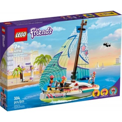 FRIENDS AVENTURE EN MER DE STEPHANIE