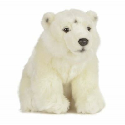 PELUCHE OURS POLAIRE