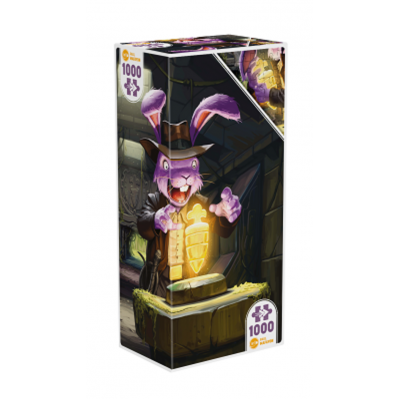 PZ 1000 / BUNNY KINGDOM EXPLORER