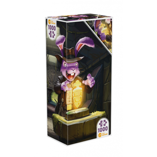 PZ 1000 / BUNNY KINGDOM EXPLORER