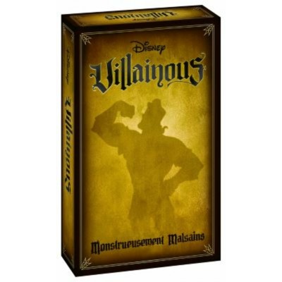 VILLAINOUS EXT 4 MONSTRUEUSEMENT MALSAINS