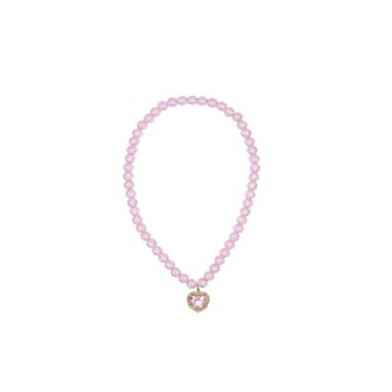 COLLIER COEUR ENCHANTE