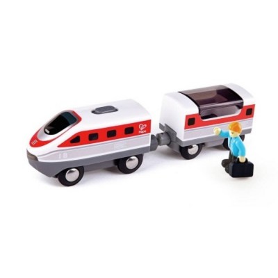 TRAIN PASSAGER