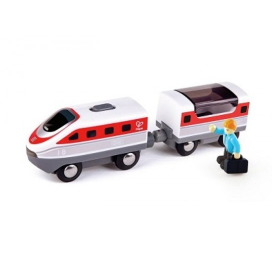 TRAIN PASSAGER