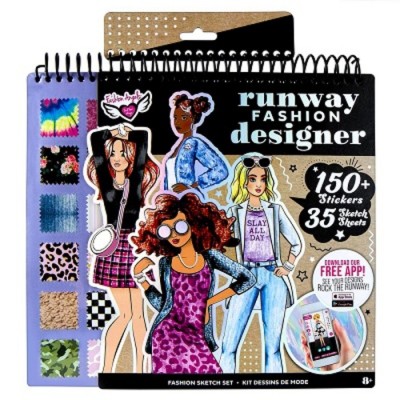 FASHION ANGELS - PORTFOLIO DESIGNER RUNWAY