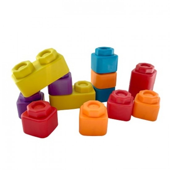BLOCS SOUPLES A CONSTRUIRE