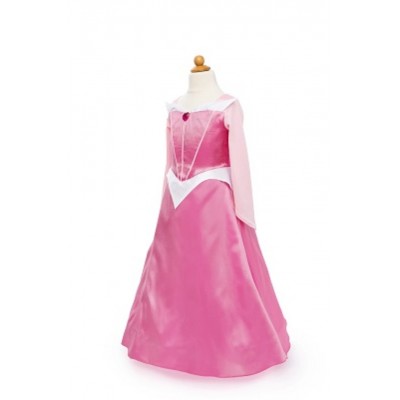 ROBE D'AURORE-BELLE AU BOIS DORMANT 3-4