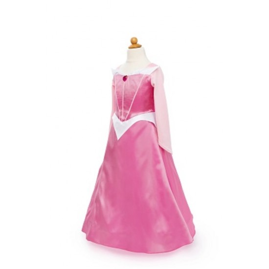 ROBE D'AURORE-BELLE AU BOIS DORMANT 3-4
