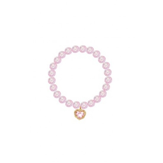BRACELET COEUR ENCHANTE