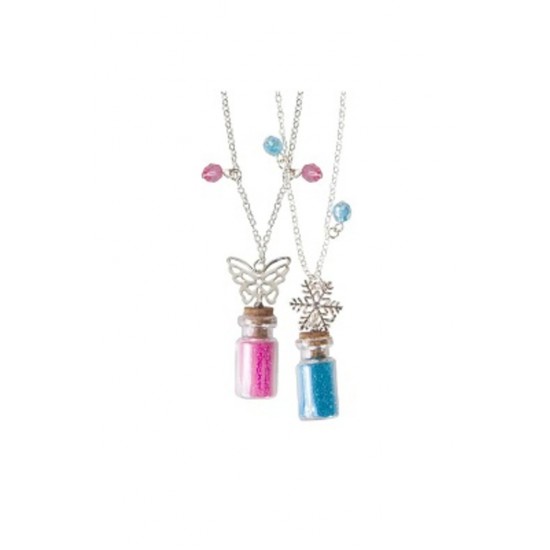 COLLIER POUSSIERE DE FEE