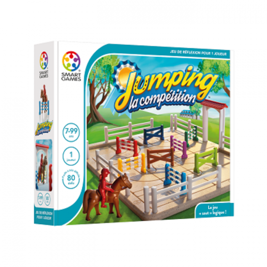 JUMPING LA COMPETITION