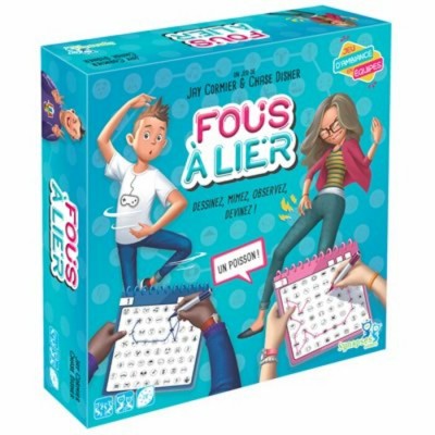 FOUS A LIER