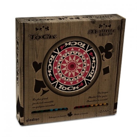 TOCK HERITAGE 4 JOUEURS (MRC)