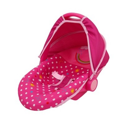 SIEGE D'AUTO SUNSHINE DOTS