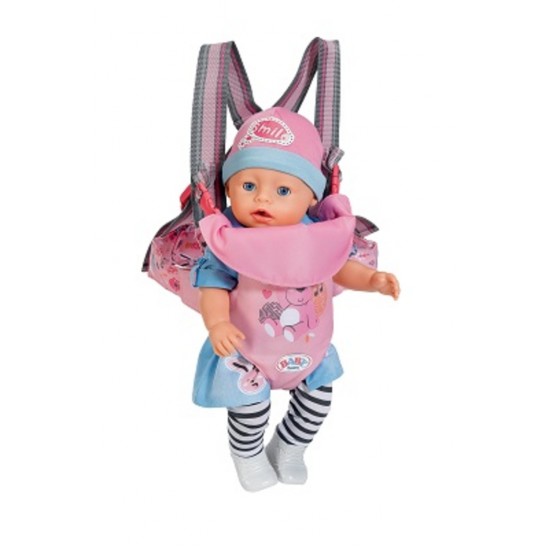 BABY BORN PORTE-BÉBÉ