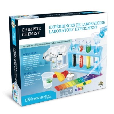 ENS DE SCIENCE/CHIMISTE/EXPERIENCES DE LABO