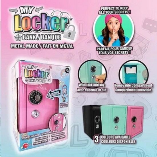 BANQUE LOCKER