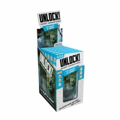 UNLOCK! SHORT ADVENTURE #5 LE POURSUITE DE...