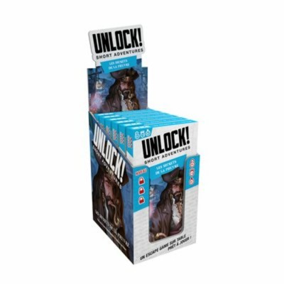 UNLOCK! SHORT ADVENTURE #6 LES SECRETS DE LA...