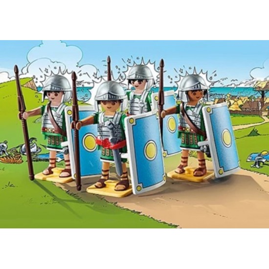 ASTERIX LEGIONNAIRES ROMAINS