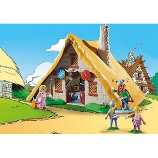 ASRETIX LA HUTTE D'ABRARACOURCIX