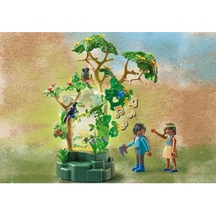 WILTOPIA FORET TROPICALE AVEC VEILLEUSE