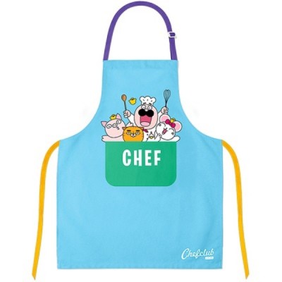 CHEFCLUB / TABLIER