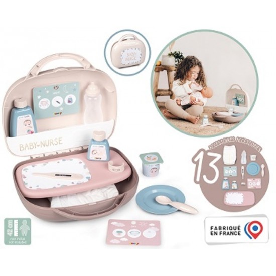 BABY NURSE / VANITÉ ET ACC