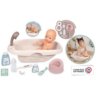 BABY NURSE / BAIGNOIRE ET ACC