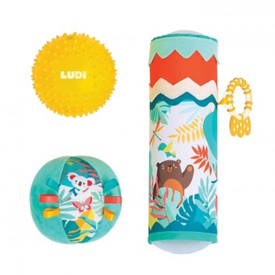 COFFRET SENSORIEL