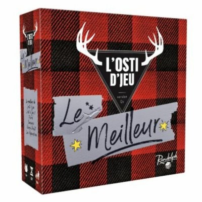 L'OSTI D'JEU / LE MEILLEUR