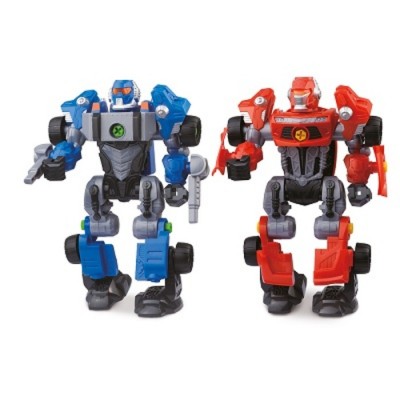 CONSTRUIS TON ROBOT CONVERTERS ASST