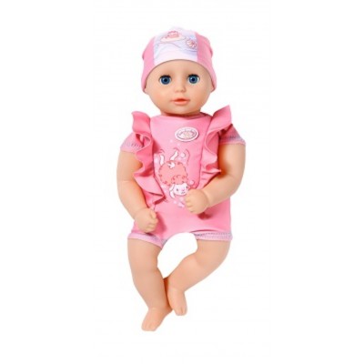 BABY ANNABELL / PREMIERE POUPEE DE BAIN