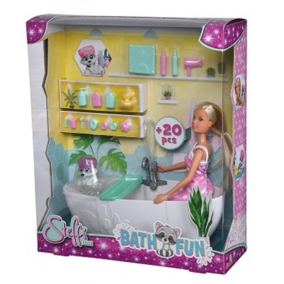 STEFFI L'HEURE DU BAIN