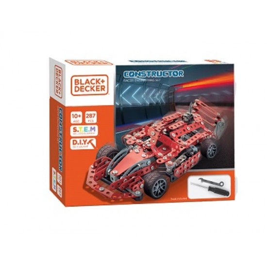 CONSTRUCTOR - VOITURE DE COURSE 287 PCES