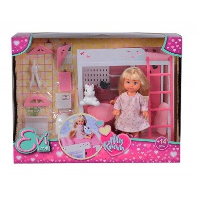 EVI LOVE - MA CHAMBRE