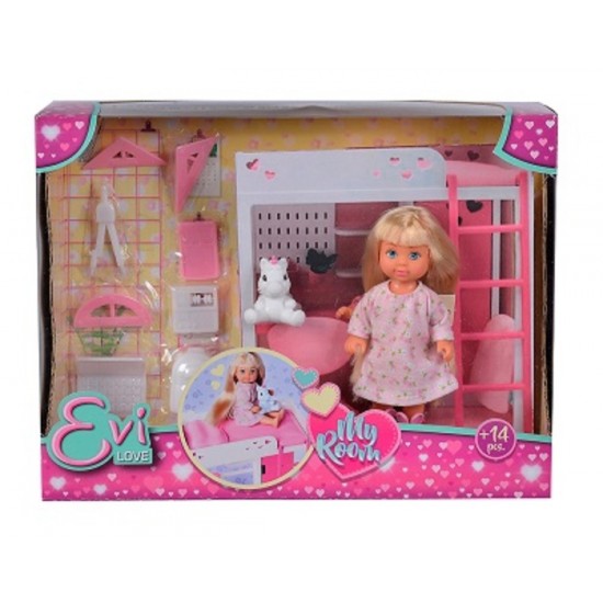 EVI LOVE - MA CHAMBRE