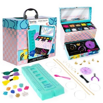 FASHION ANGELS - BOITE À OUTILS DE BIJOUX