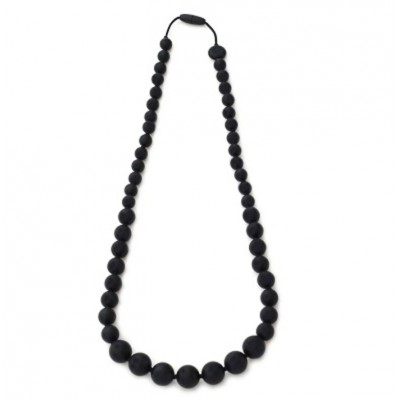 COLLIER MACHOUILLE NOIR