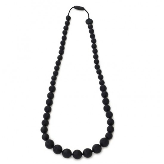 COLLIER MACHOUILLE NOIR