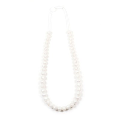 COLLIER MACHOUILLE PERLE