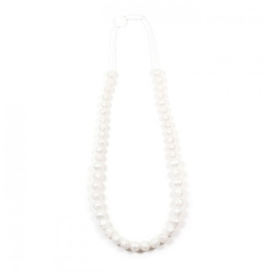 COLLIER MACHOUILLE PERLE