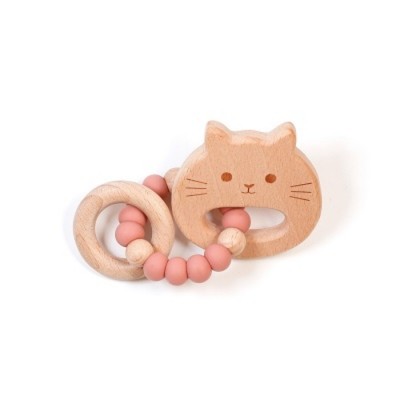 HOCHET DE BOIS CHATON BLUSH
