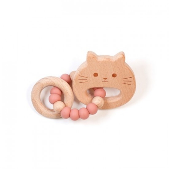 HOCHET DE BOIS CHATON BLUSH