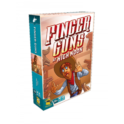 FINGER GUNS
