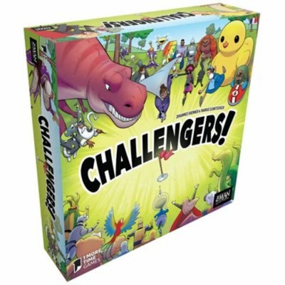 CHALLANGERS