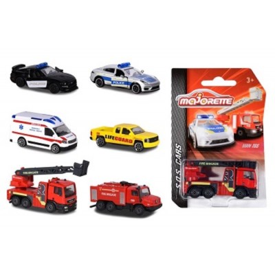 MAJORETTE - COLLECTION S.O.S. MAJORETTE - COLLECTION S.O.S.