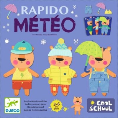 RAPIDO METEO