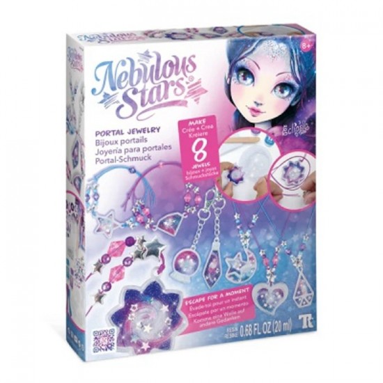 NEBULOUS STARS / BIJOUX PORTAILS ECLIPSIA