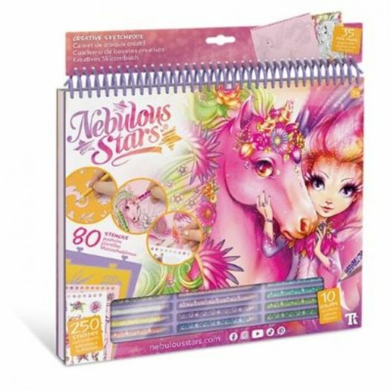 NEBULOUS STARS / CHEVAUX FANTASTIQUES LILYAZ & VIVIAZ